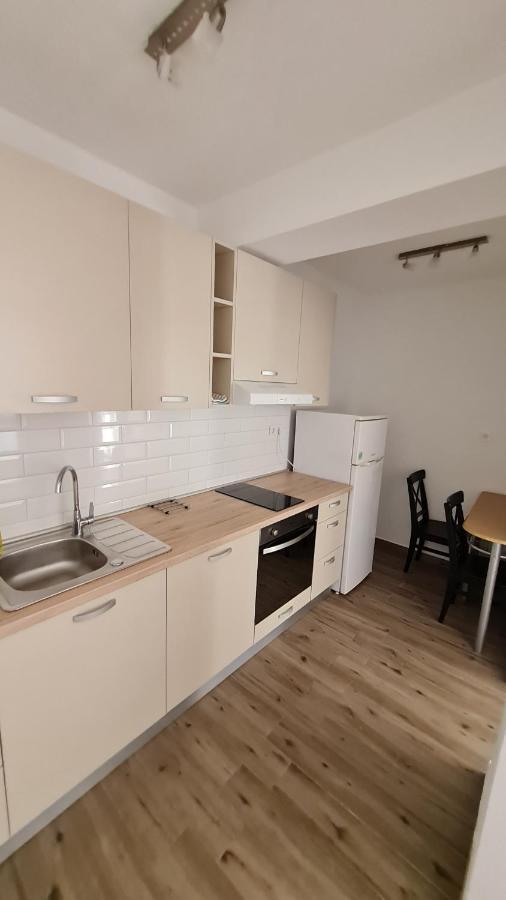 Apartmani Mlinar - Studio Apartment Grebaštica エクステリア 写真