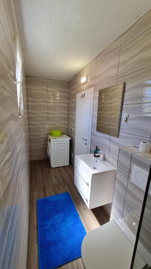 Apartmani Mlinar - Studio Apartment Grebaštica エクステリア 写真