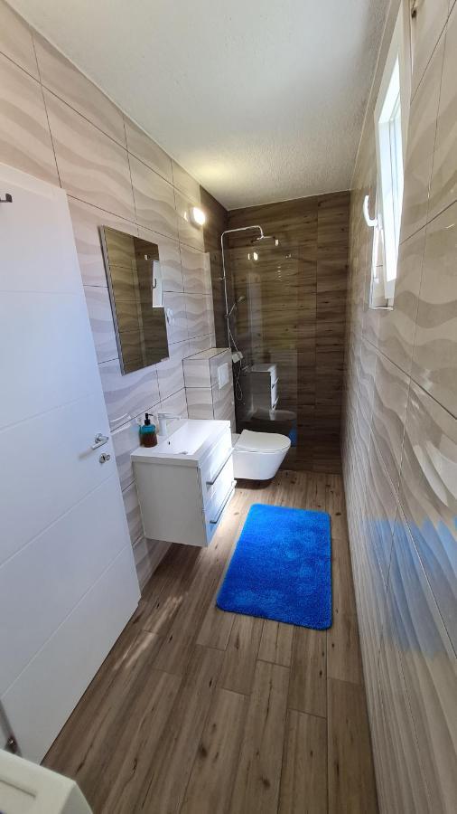 Apartmani Mlinar - Studio Apartment Grebaštica エクステリア 写真