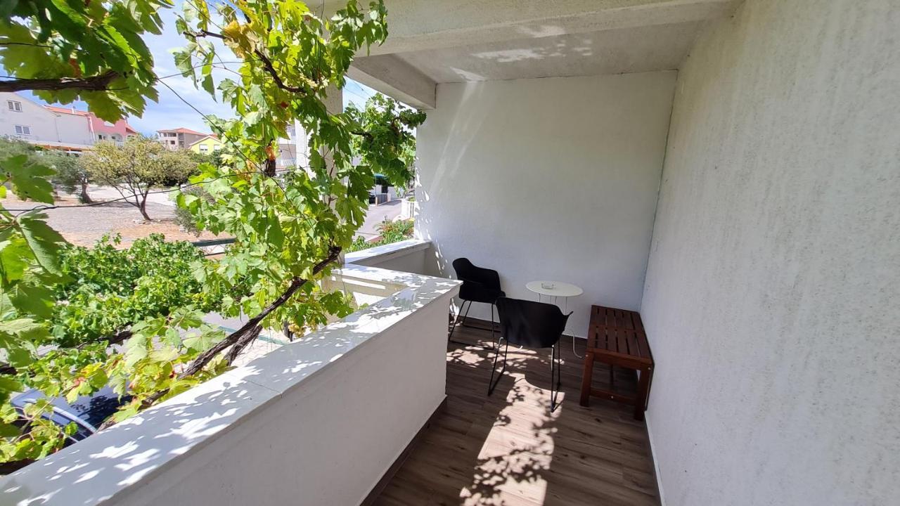 Apartmani Mlinar - Studio Apartment Grebaštica エクステリア 写真
