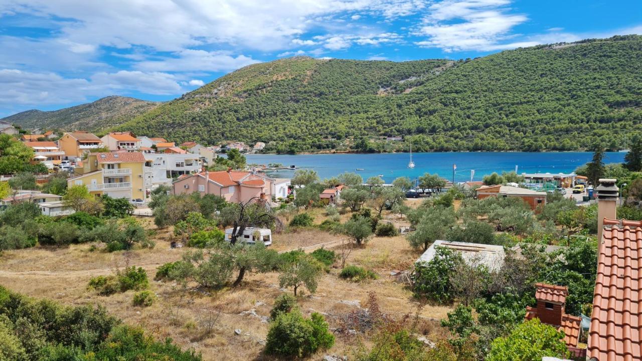 Apartmani Mlinar - Studio Apartment Grebaštica エクステリア 写真