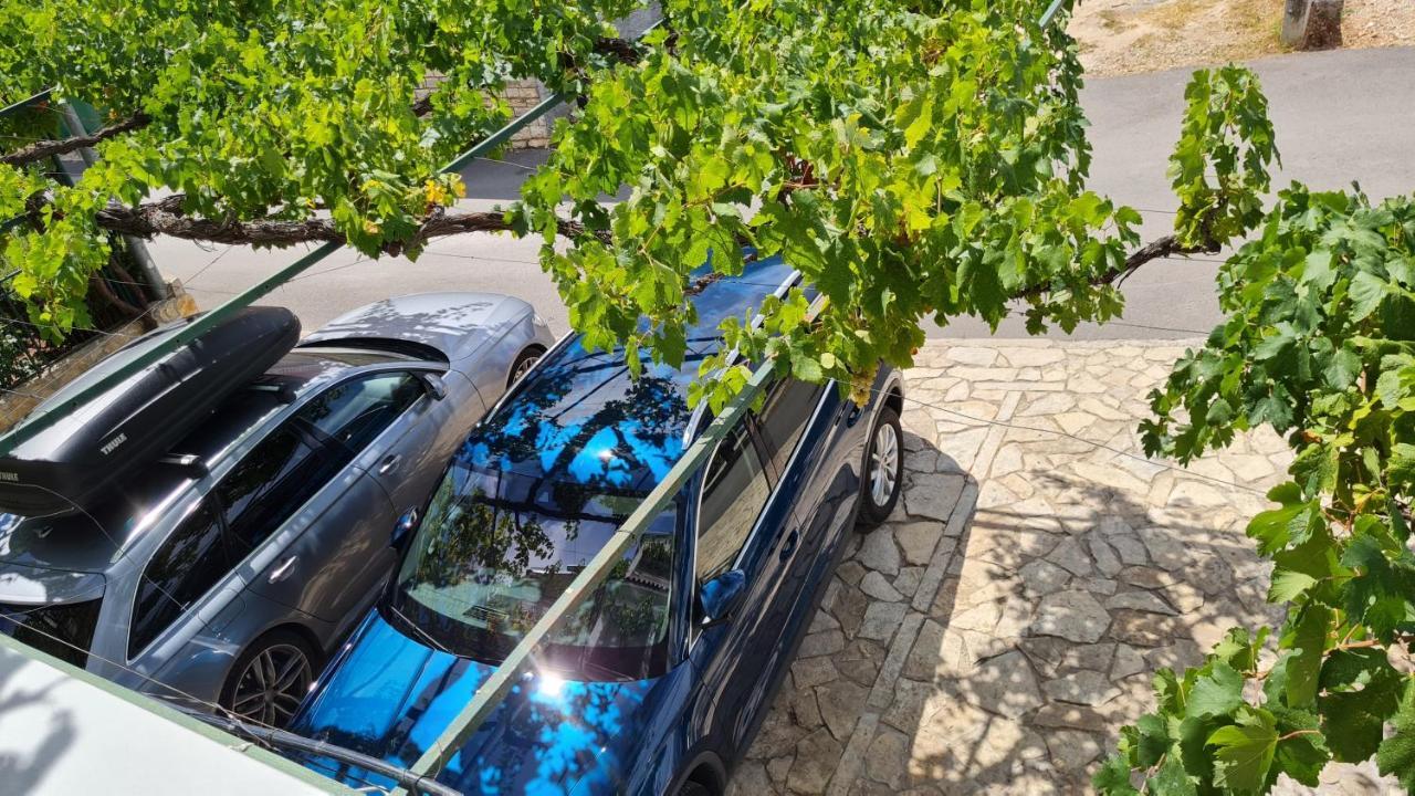 Apartmani Mlinar - Studio Apartment Grebaštica エクステリア 写真