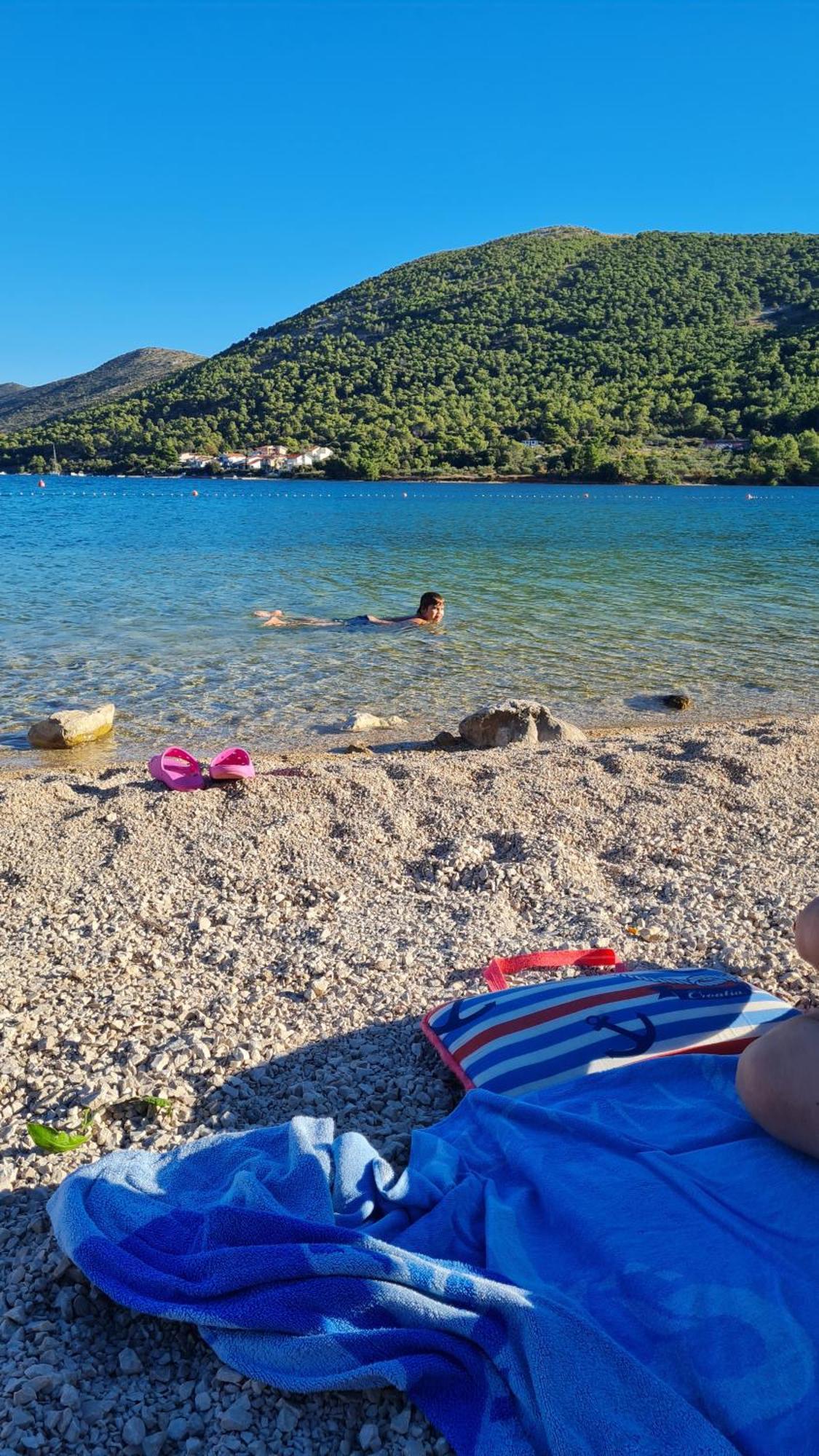 Apartmani Mlinar - Studio Apartment Grebaštica エクステリア 写真