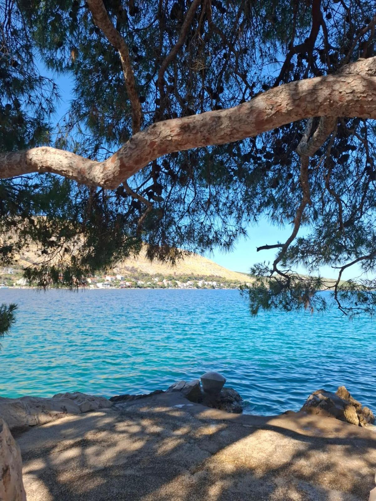 Apartmani Mlinar - Studio Apartment Grebaštica エクステリア 写真